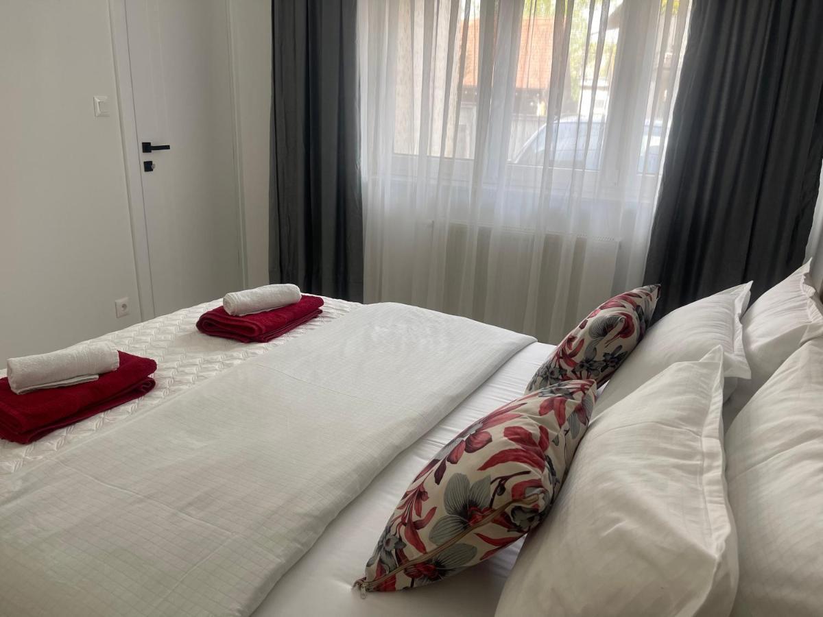 Rozi Apartments Zagrzeb Zewnętrze zdjęcie