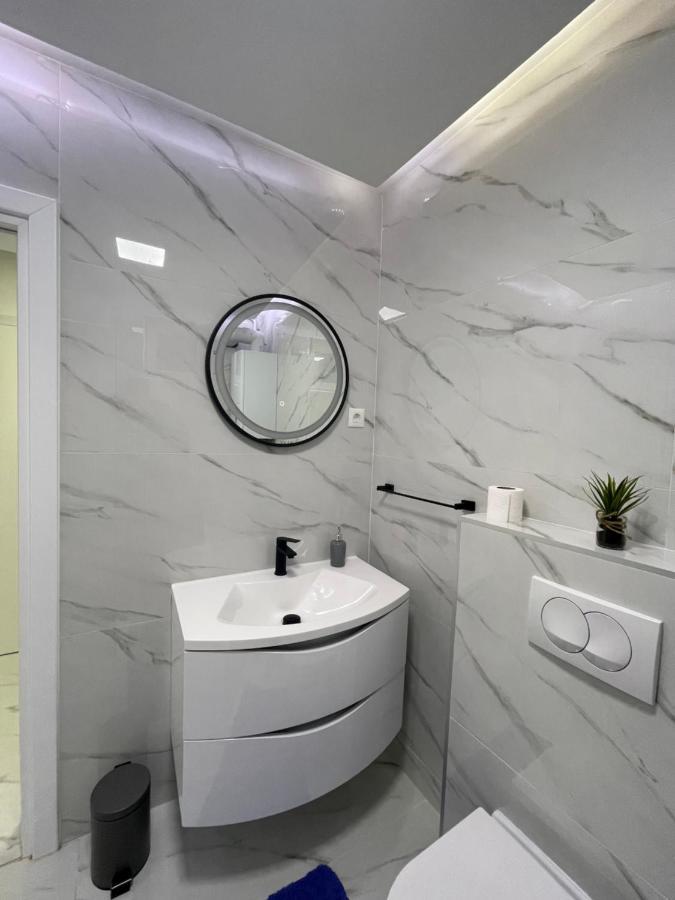 Rozi Apartments Zagrzeb Zewnętrze zdjęcie