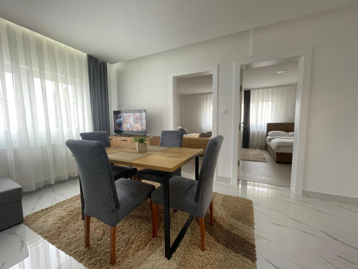 Rozi Apartments Zagrzeb Zewnętrze zdjęcie